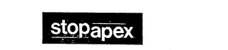 STOPAPEX logo