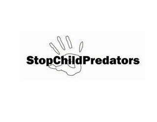 STOPCHILDPREDATORS logo