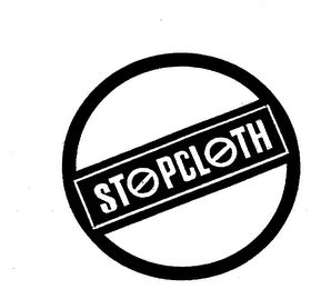 STOPCLOTH logo