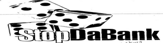 STOPDABANK logo