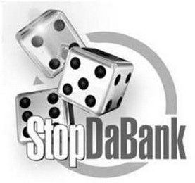 STOPDABANK logo