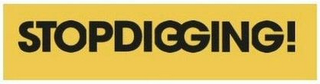 STOPDIGGING! logo