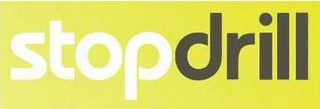 STOPDRILL logo