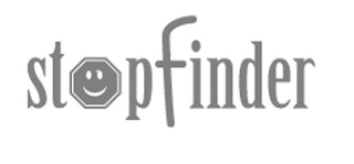 STOPFINDER logo