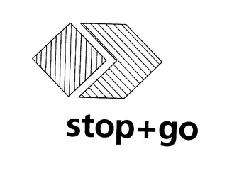 STOP+GO logo