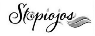 STOPIOJOS logo