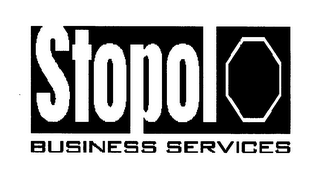 STOPOL BUSINESS SERVICES logo