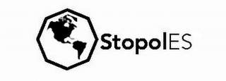 STOPOLES logo