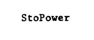 STOPOWER logo