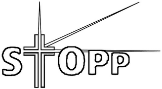 STOPP logo