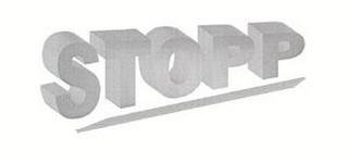 STOPP logo
