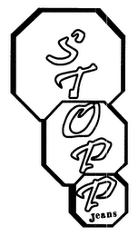 STOPP JEANS logo