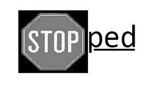 STOPPED logo