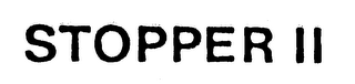 STOPPER II logo