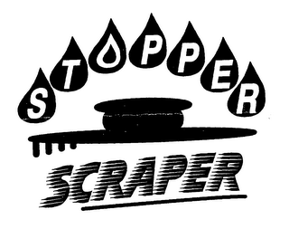 STOPPER SCRAPER logo