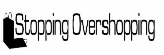 STOPPING OVERSHOPPING logo