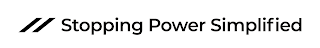 STOPPING POWER SIMPLIFIED logo