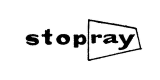 STOPRAY logo