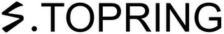 S.TOPRING logo
