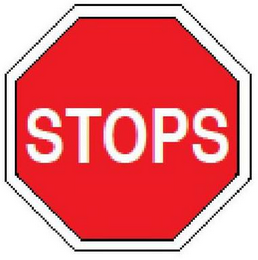 STOPS logo