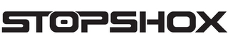STOPSHOX logo
