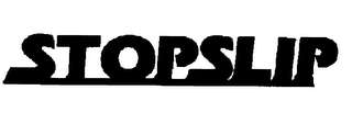 STOPSLIP logo
