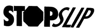 STOPSLIP logo