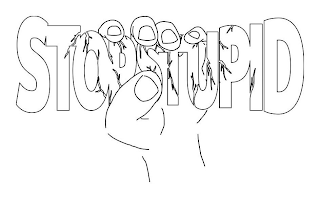 STOPSTUPID logo