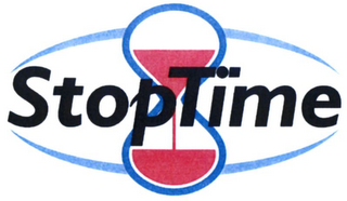 STOPTIME logo