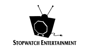 STOPWATCH ENTERTAINMENT logo