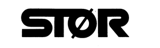 STOR logo