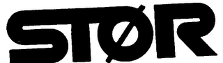 STOR logo