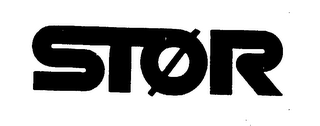 STOR logo