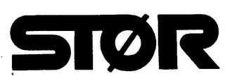 STOR logo