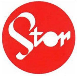 STOR logo