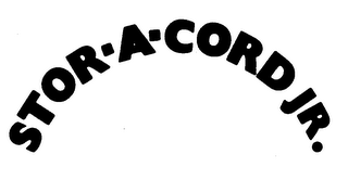 STOR-A-CORD JR. logo