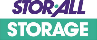 STOR ALL STORAGE logo