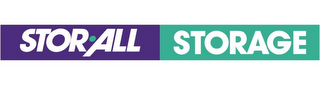 STOR ALL STORAGE logo