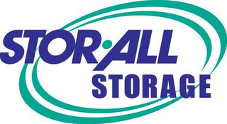 STOR ALL STORAGE logo