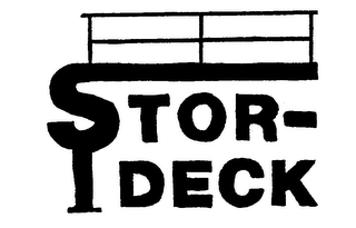 STOR-DECK logo