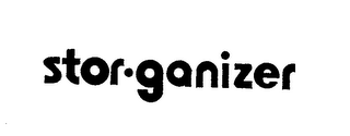 STOR-GANIZER logo