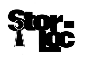 STOR-LOC logo