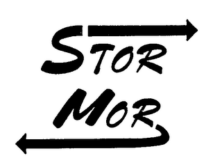 STOR MOR logo