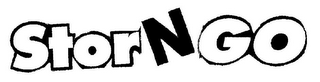 STOR N GO logo