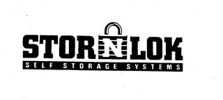 STOR 'N LOK SELF STORAGE SYSTEMS logo
