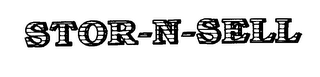STOR-N-SELL logo