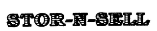 STOR-N-SELL logo