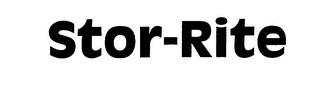 STOR-RITE logo