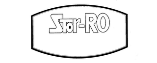 STOR-RO logo