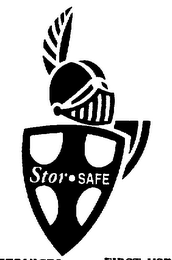 STOR SAFE logo
